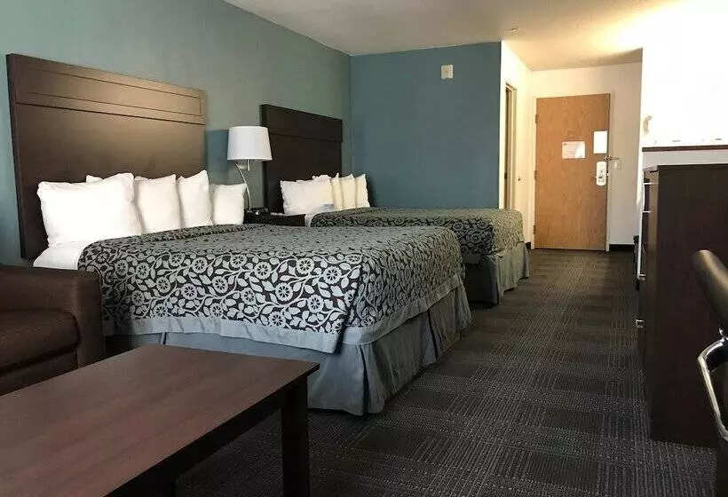 호텔 Days Inn & Suites By Wyndham Gresham