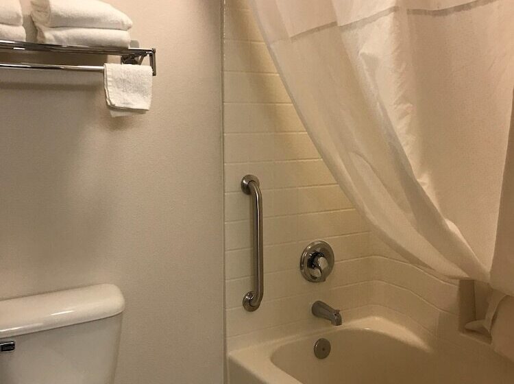 Szálloda Days Inn & Suites By Wyndham Gresham