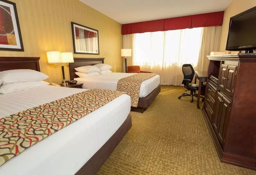 Drury Plaza Hotel Columbus Downtown