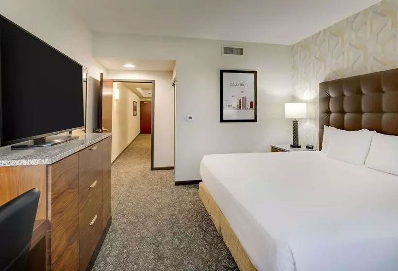 Drury Plaza Hotel Columbus Downtown