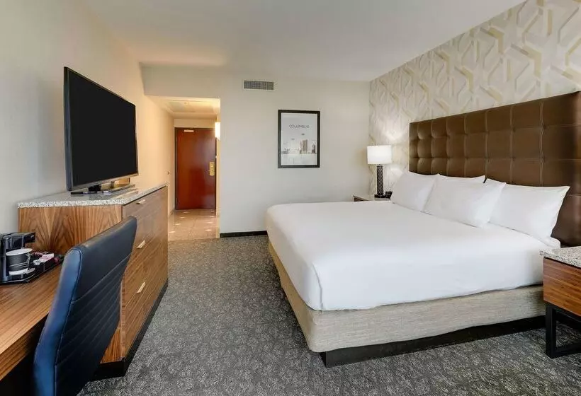 Drury Plaza Hotel Columbus Downtown