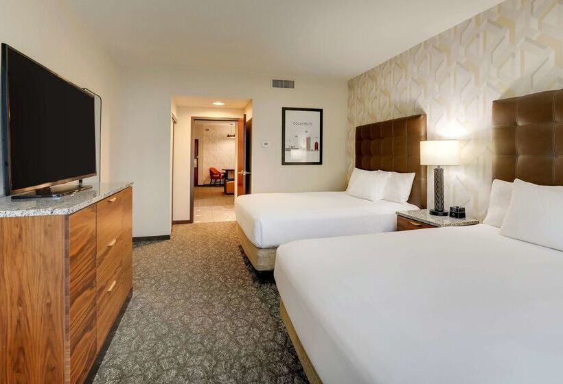 Drury Plaza Hotel Columbus Downtown