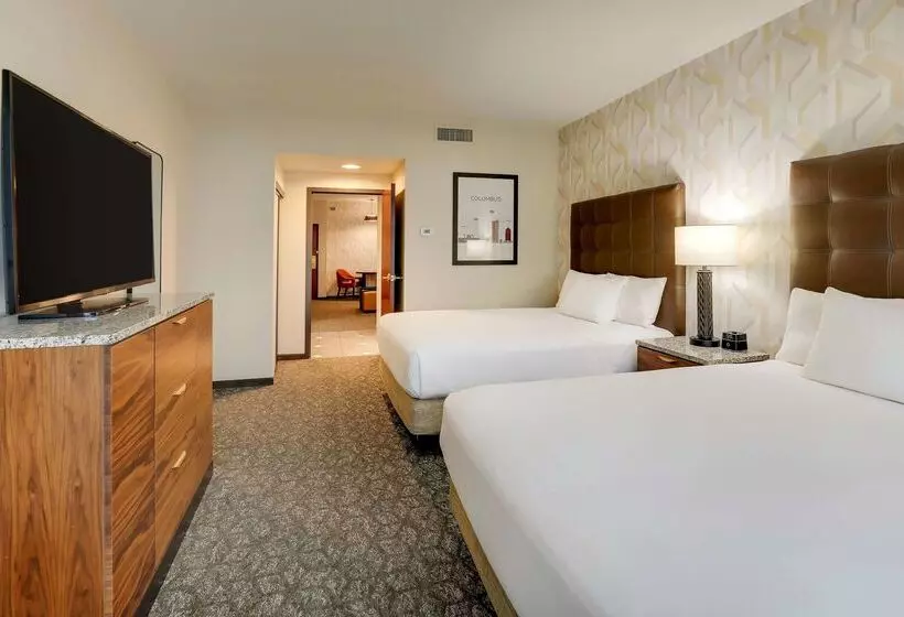 Drury Plaza Hotel Columbus Downtown