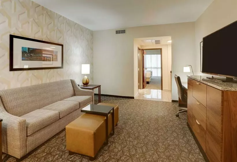 Drury Plaza Hotel Columbus Downtown