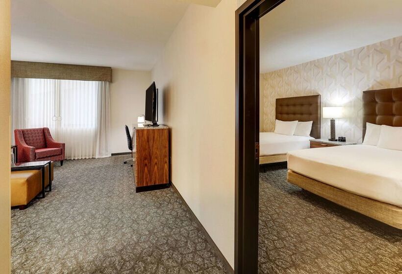 Drury Plaza Hotel Columbus Downtown