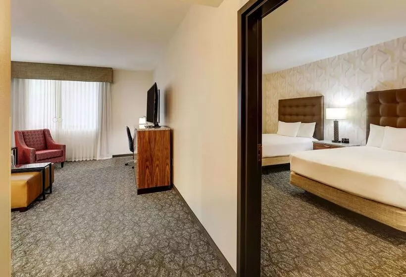 Drury Plaza Hotel Columbus Downtown