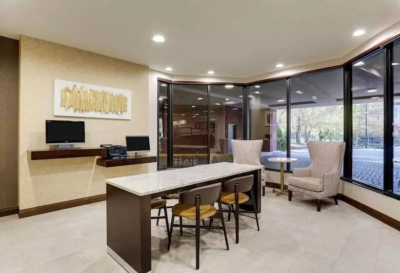 Drury Plaza Hotel Columbus Downtown