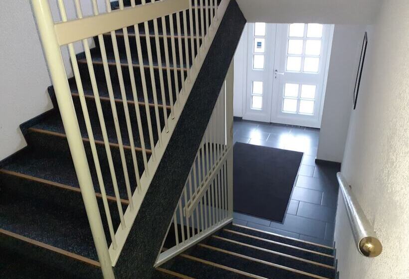 ホテル Edit Pension Rossau