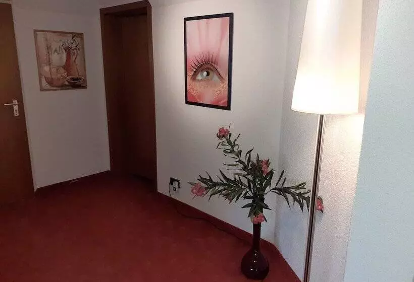 Отель Edit Pension Rossau