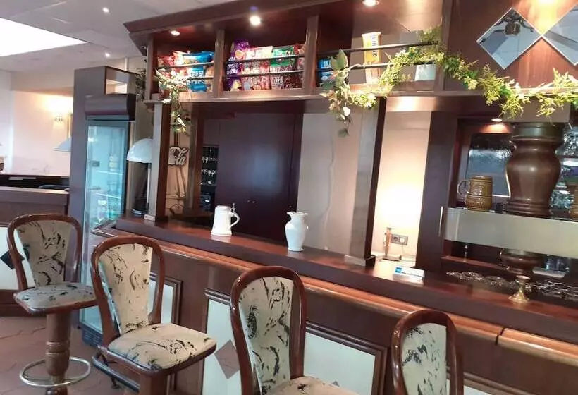 Отель Edit Pension Rossau