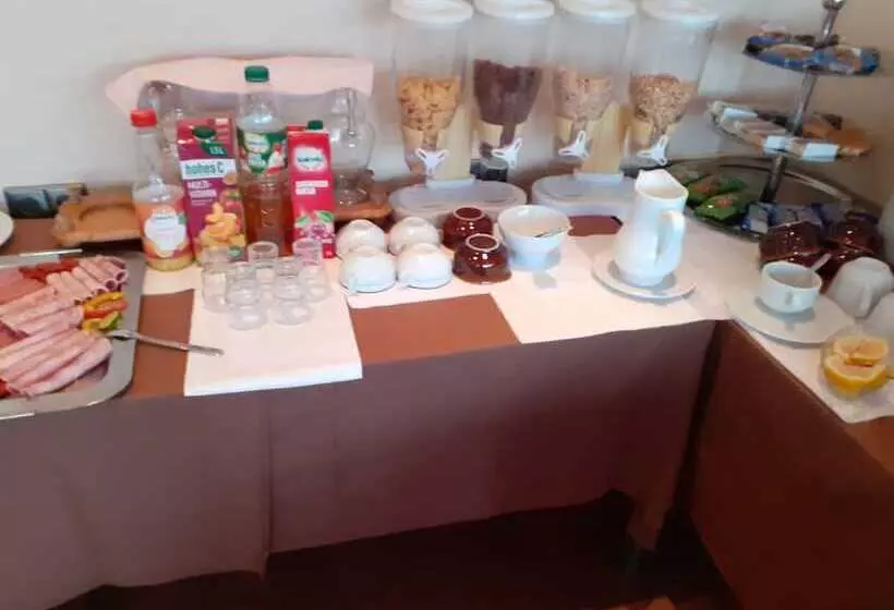 Отель Edit Pension Rossau