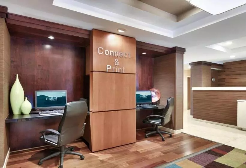 Отель Fairfield Inn By Marriott Lexington Park Patuxent River Naval Air Station