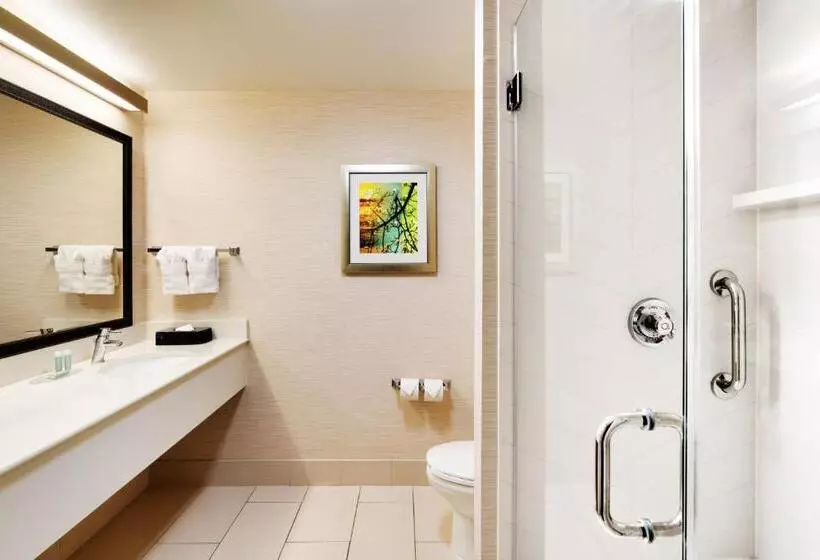 Отель Fairfield Inn By Marriott Lexington Park Patuxent River Naval Air Station