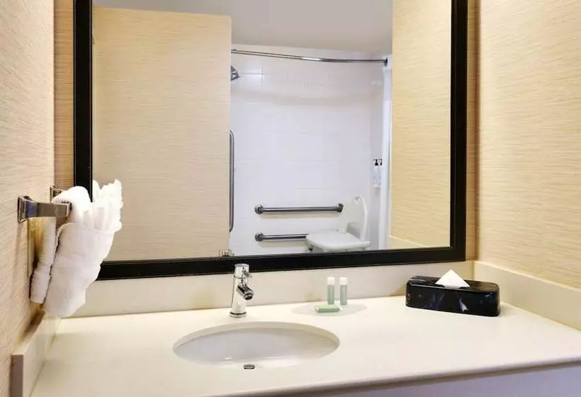 Отель Fairfield Inn By Marriott Lexington Park Patuxent River Naval Air Station