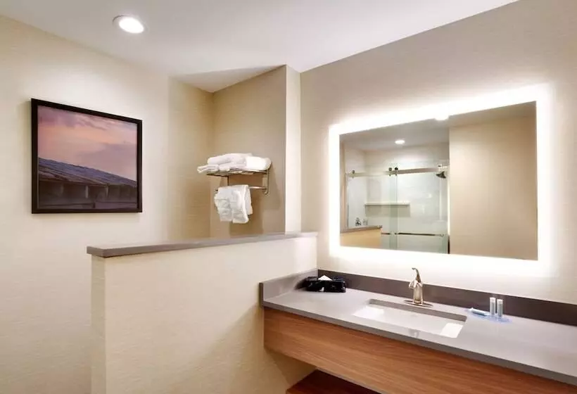 Отель Fairfield Inn By Marriott Lexington Park Patuxent River Naval Air Station