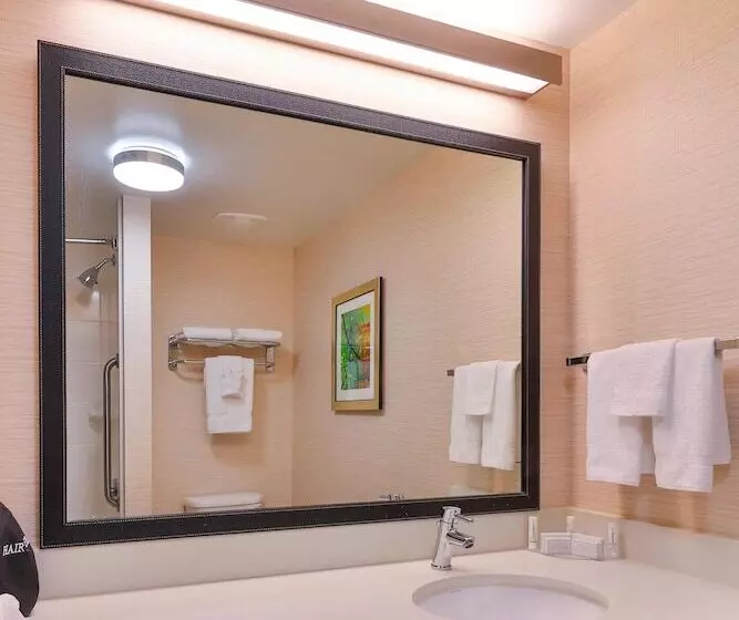 Отель Fairfield Inn By Marriott Lexington Park Patuxent River Naval Air Station