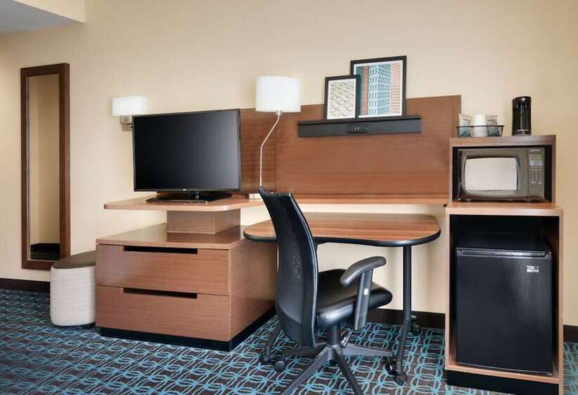 فندق Fairfield Inn By Marriott Lexington Park Patuxent River Naval Air Station