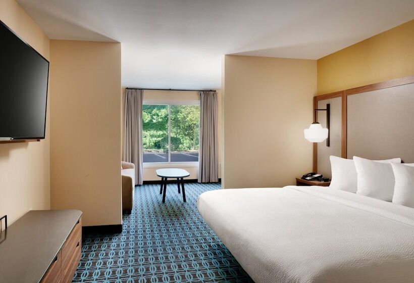 فندق Fairfield Inn By Marriott Lexington Park Patuxent River Naval Air Station