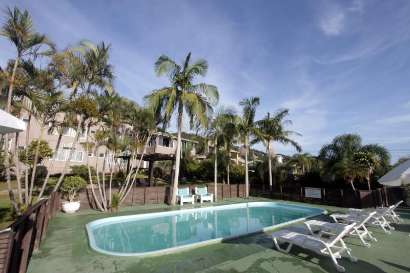 ホテル Garopaba Mar