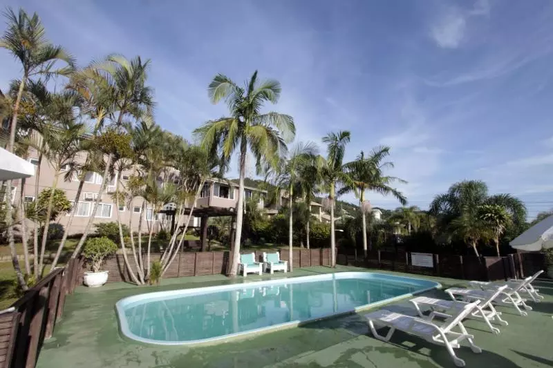 فندق Garopaba Mar