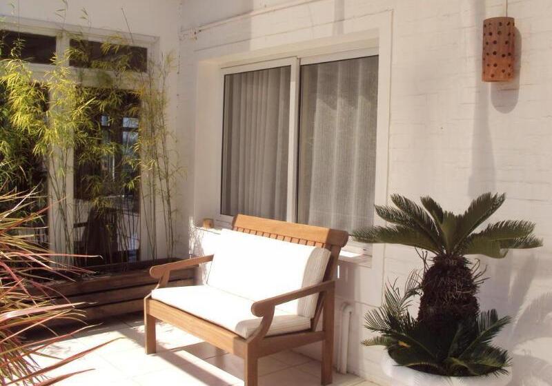 ホテル Garopaba Mar