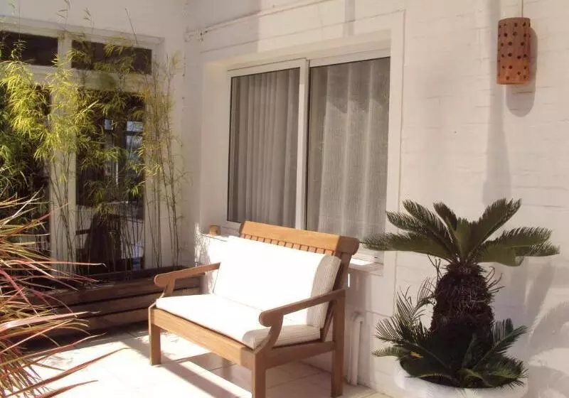 فندق Garopaba Mar