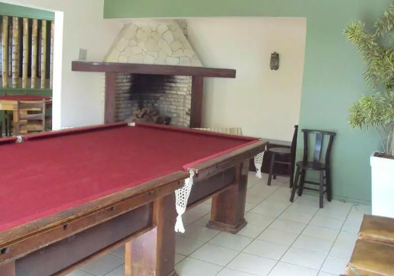 فندق Garopaba Mar