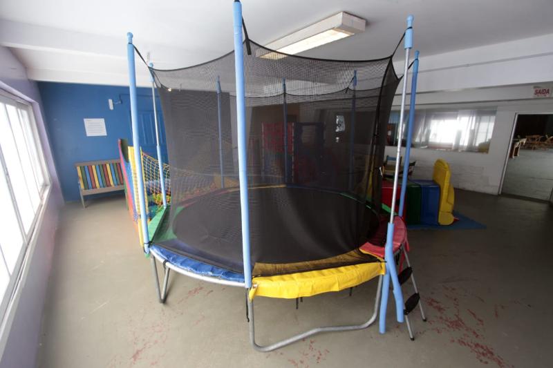 ホテル Garopaba Mar