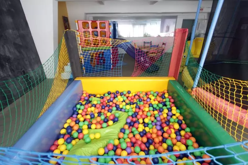 فندق Garopaba Mar