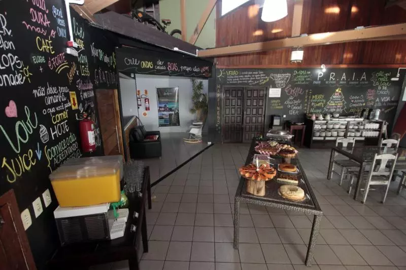 فندق Garopaba Mar