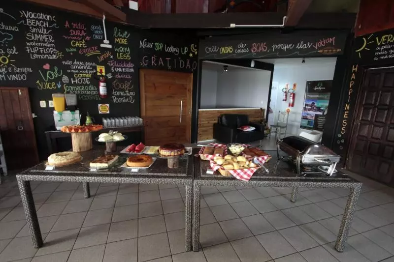 فندق Garopaba Mar