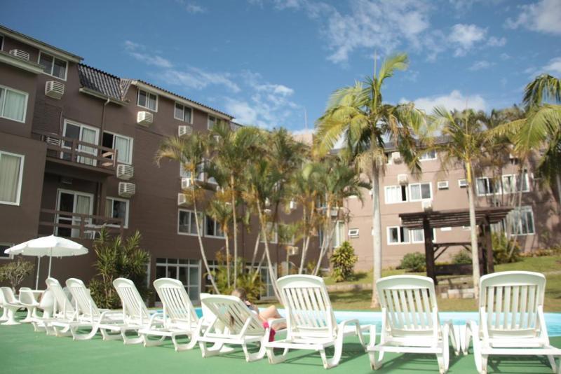 ホテル Garopaba Mar