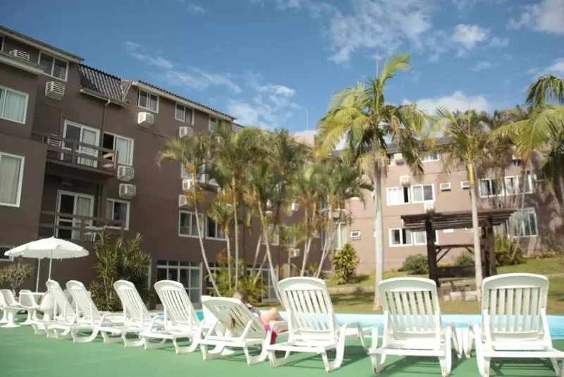 فندق Garopaba Mar