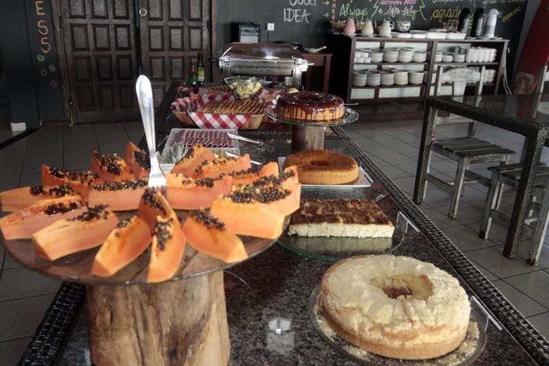 ホテル Garopaba Mar