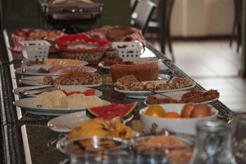 ホテル Garopaba Mar