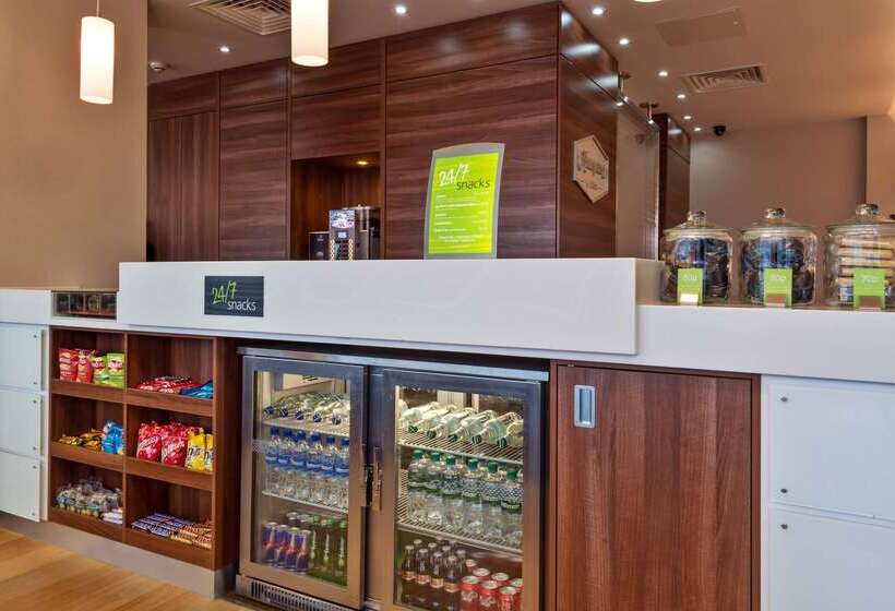 فندق Hampton By Hilton London Luton Airport