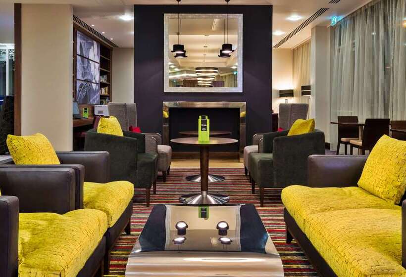 فندق Hampton By Hilton London Luton Airport