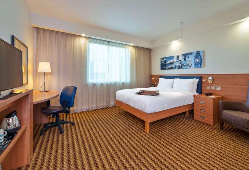 فندق Hampton By Hilton London Luton Airport