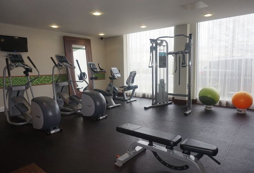 فندق Hampton By Hilton London Luton Airport