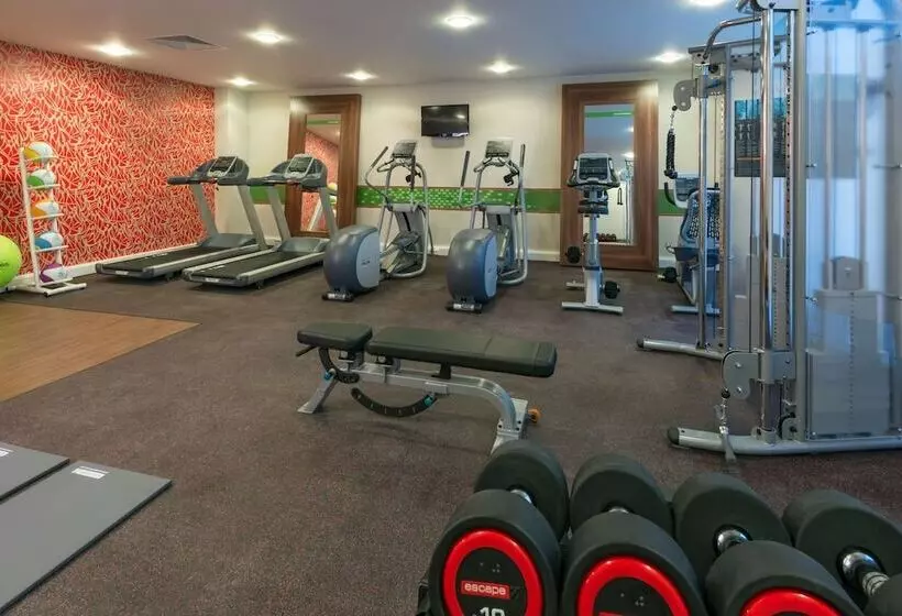 Hotel Hampton By Hilton London Luton Airport