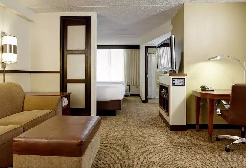 호텔 Hyatt Place Columbus/osu