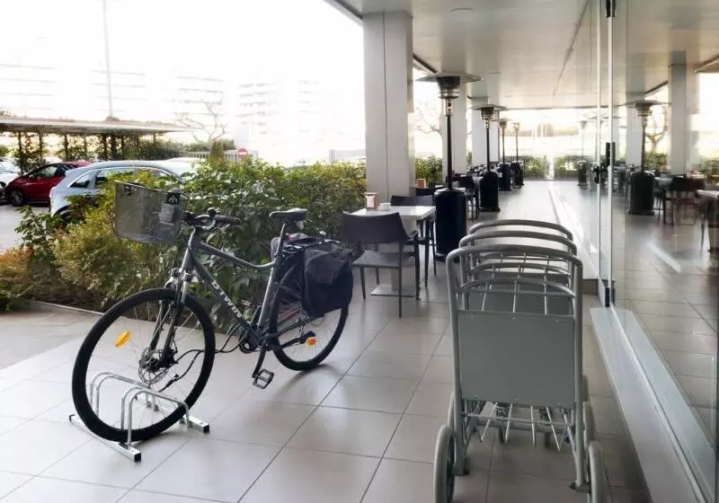 هتل Ibis Budget Lleida