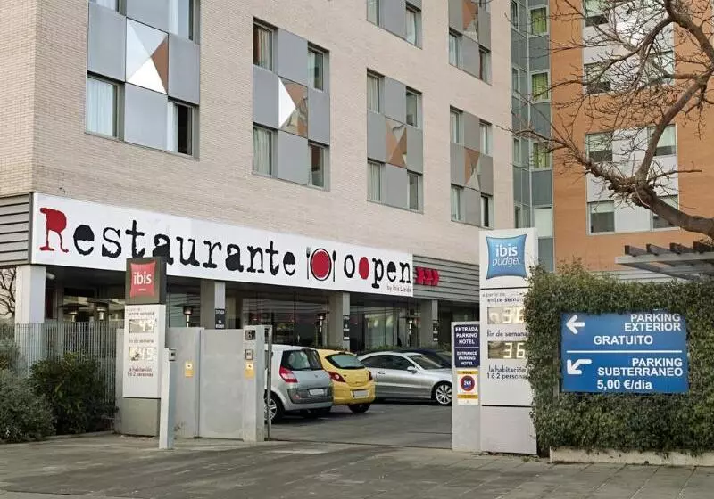هتل Ibis Budget Lleida