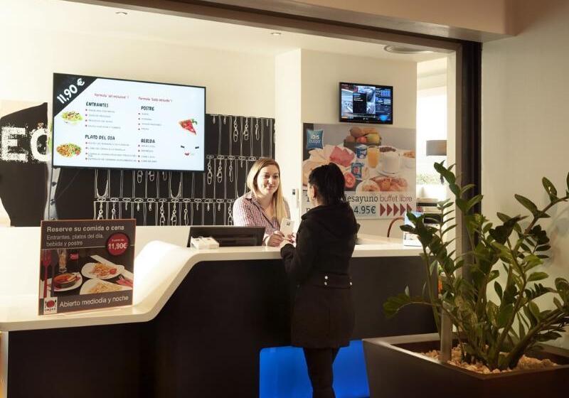 Hotel Ibis Budget Lleida