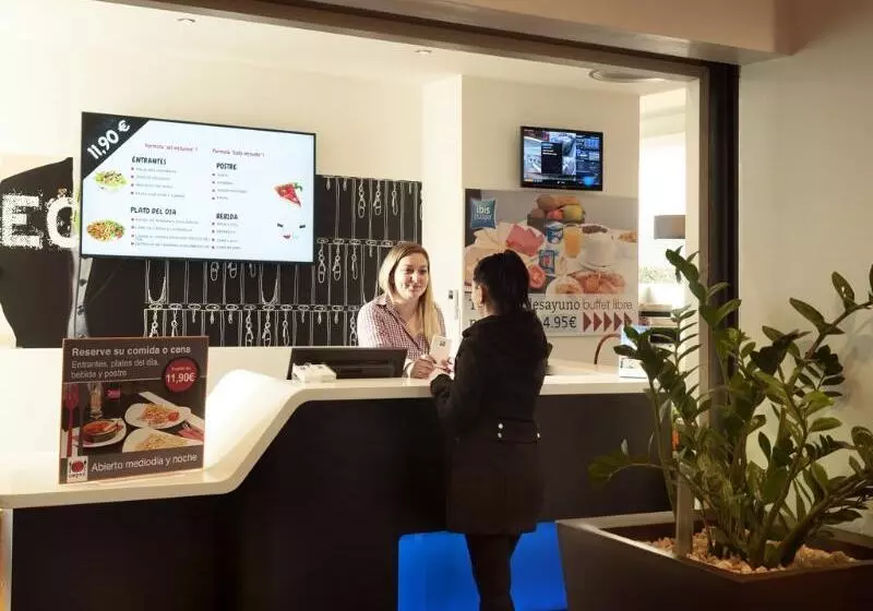 هتل Ibis Budget Lleida