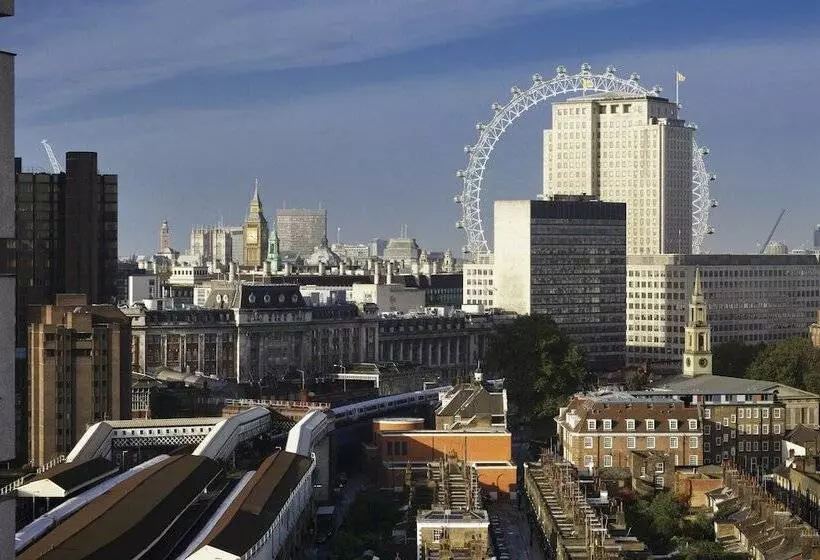 בית מלון כפרי Ibis London Blackfriars