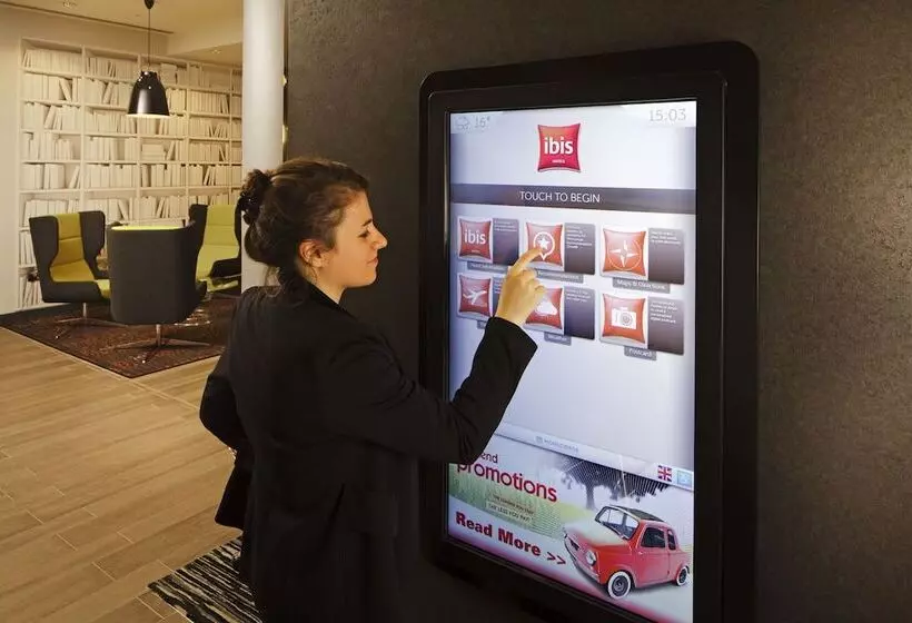 בית מלון כפרי Ibis London Blackfriars