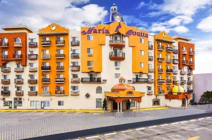 فندق Maria Bonita Consulado Americano