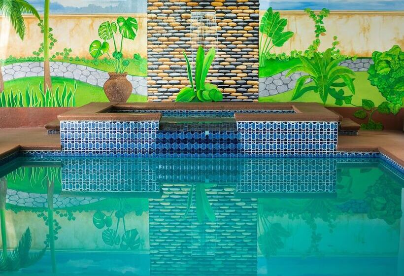 فندق Maria Bonita Consulado Americano