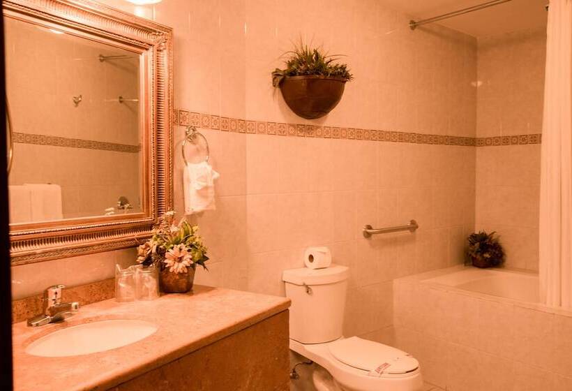 فندق Maria Bonita Consulado Americano